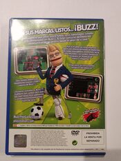 Buzz!: The Sports Quiz PlayStation 2