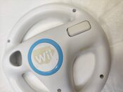 Nintendo Wii + Wii Wheel + Controller + AV Cable + Power supply