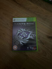 Saints Row: The Third Xbox 360