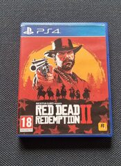 Red Dead Redemption 2 PlayStation 4