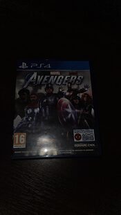 Marvel’s Avengers PlayStation 4