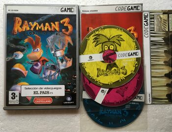 RAYMAN 3: HOODLUM HAVOC - PC