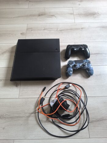 PlayStation 4, Black, 500GB for sale