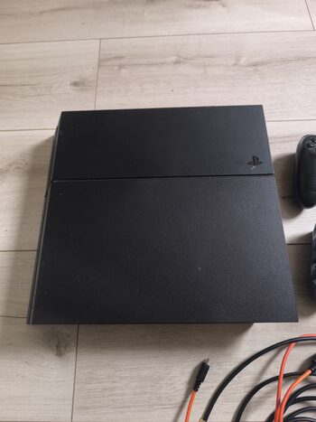 Buy PlayStation 4, Black, 500GB