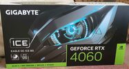 Gigabyte RTX 4060 Eagle OC ICE 8gb