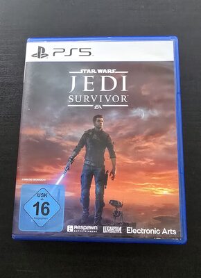 Star Wars Jedi: Survivor PlayStation 5