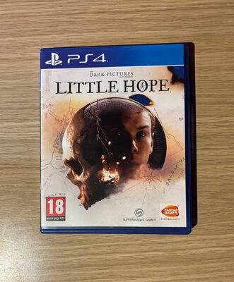 The Dark Pictures Anthology: Little Hope PlayStation 4