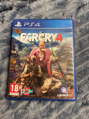 Far Cry 4 PlayStation 4