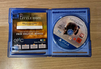 Buy The Dark Pictures Anthology: Little Hope PlayStation 4