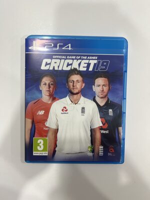 Cricket 19 PlayStation 4