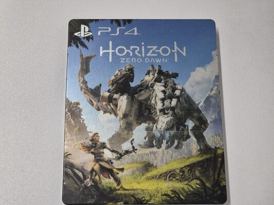 Horizon Zero Dawn Collector's Edition PlayStation 4