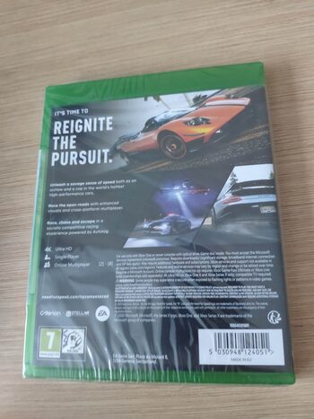 Need for Speed: Hot Pursuit Remastered Xbox One