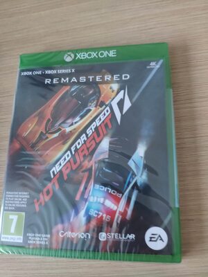 Need for Speed: Hot Pursuit Remastered Xbox One