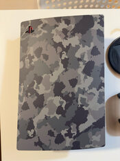 PlayStation 5 Camuflaje