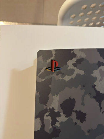 PlayStation 5 Camuflaje for sale