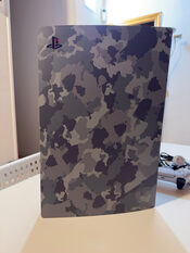 PlayStation 5 Camuflaje