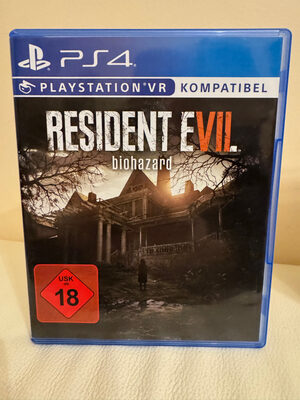 Resident Evil 7: Biohazard PlayStation 4