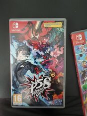 Persona 5 Strikers Nintendo Switch