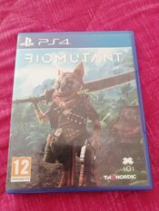 Biomutant PlayStation 4