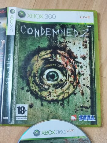 Condemned 2: Bloodshot Xbox 360