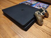 Buy Playstation 4 Slim + 4 žaidimai