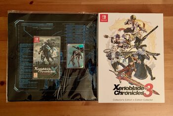 PACK = Xenoblade Chronicles X Lote épico + Edición Coleccionista Xenoblade 3