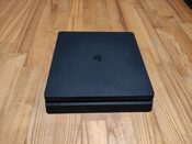 Playstation 4 Slim + 4 žaidimai for sale