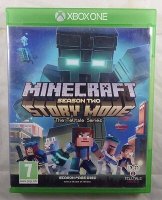 Minecraft: Story Mode - Season Two Xbox One