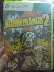 Borderlands 2 Xbox 360