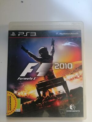 F1 2010 PlayStation 3