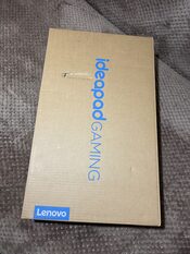 Lenovo Ideapad Gaming 3 15ACH6, Ryzen 5 5600H 8GB 512GB, RTX 3050 4 GB for sale