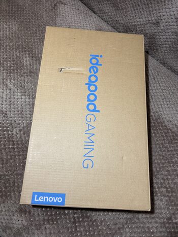 Lenovo Ideapad Gaming 3 15ACH6, Ryzen 5 5600H 8GB 512GB, RTX 3050 4 GB for sale