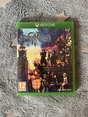 Kingdom Hearts III Xbox One