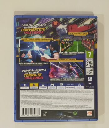 Buy Captain Tsubasa: Rise of New Champions - Collector's Edition PlayStation 4