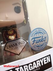 Funko Pop House of The Dragon 06 Rhaenyra Targaryen Diamond Collection Funko Spe