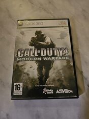 Call of Duty 4: Modern Warfare Xbox 360