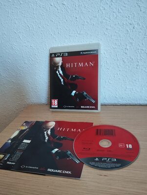 Hitman: Absolution PlayStation 3