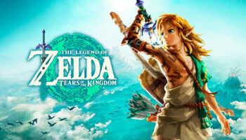 The Legend of Zelda: Tears of the Kingdom Nintendo Switch for sale