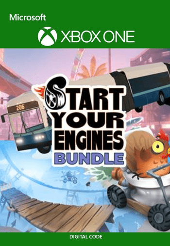 Start Your Engines Bundle XBOX LIVE Key UNITED KINGDOM