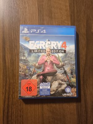 Far Cry 4 Limited Edition PlayStation 4