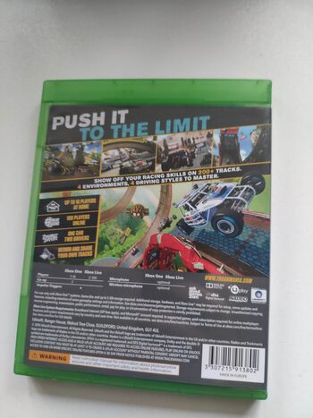 Trackmania Turbo Xbox One