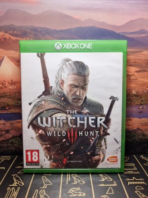 The Witcher 3: Wild Hunt Xbox One