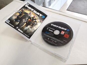 Buy PAYDAY 2 PlayStation 3