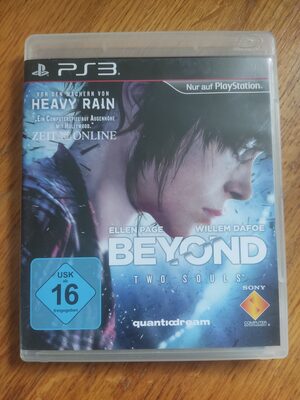 BEYOND: Two Souls PlayStation 3