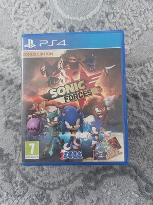 Sonic Forces - Bonus Edition PlayStation 4