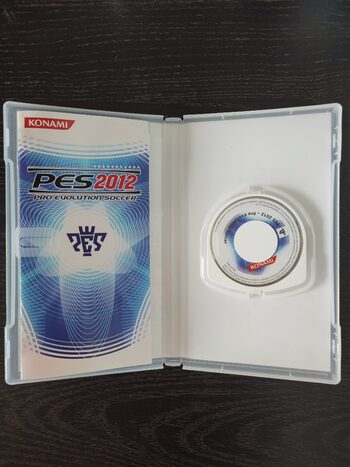 Pro Evolution Soccer 2012 PSP