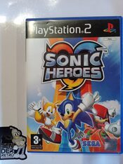 Sonic Heroes PlayStation 2