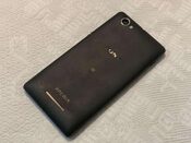 Sony Xperia M (ekranas su plevele) - 20eur