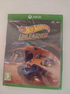 Hot Wheels Unleashed Xbox Series X