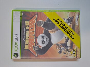 Kung Fu Panda Xbox 360